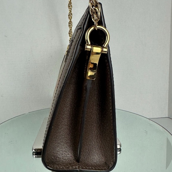 GUCCI Ophidia GG Shoulder Bag - Picture 4 of 12